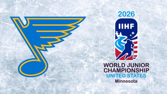 Day 1 at the 2026 U20 World Juniors: How Blues Prospects Love Härenstam and Adam Jiricek Opened Their Tournaments (St Louis Blues)