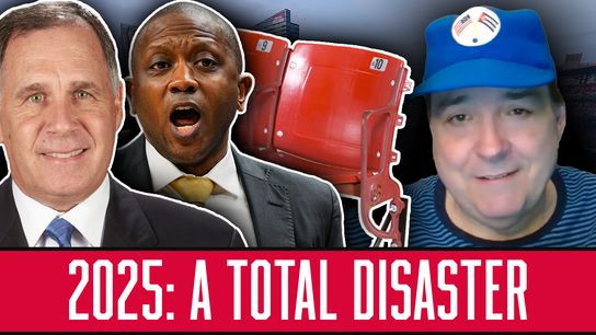 The Bernie Show: Frustrating '25 for STL Sports Fans (STL Sports Central)