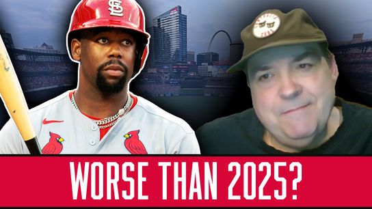 The Bernie Show: Cards Offense Better or Worse in 2026? (STL Sports Central)