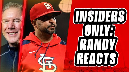 Insiders Only: Randy Reacts to Top Comments From Week (St Louis Cardinals)