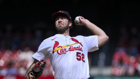 Marmol impressed with how Liberatore is leading for new-look Cardinals rotation (St Louis Cardinals)