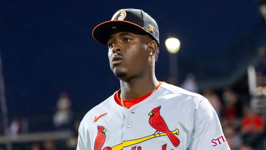 Cardinals Prospect Turns Heads in Arizona Fall League (St Louis Cardinals)