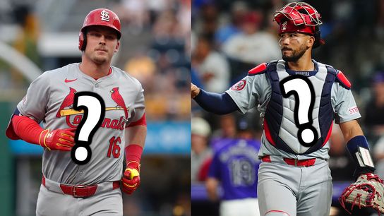 STL Sports Central Staff Predicts Cardinals Opening Day Lineup (St Louis Cardinals)